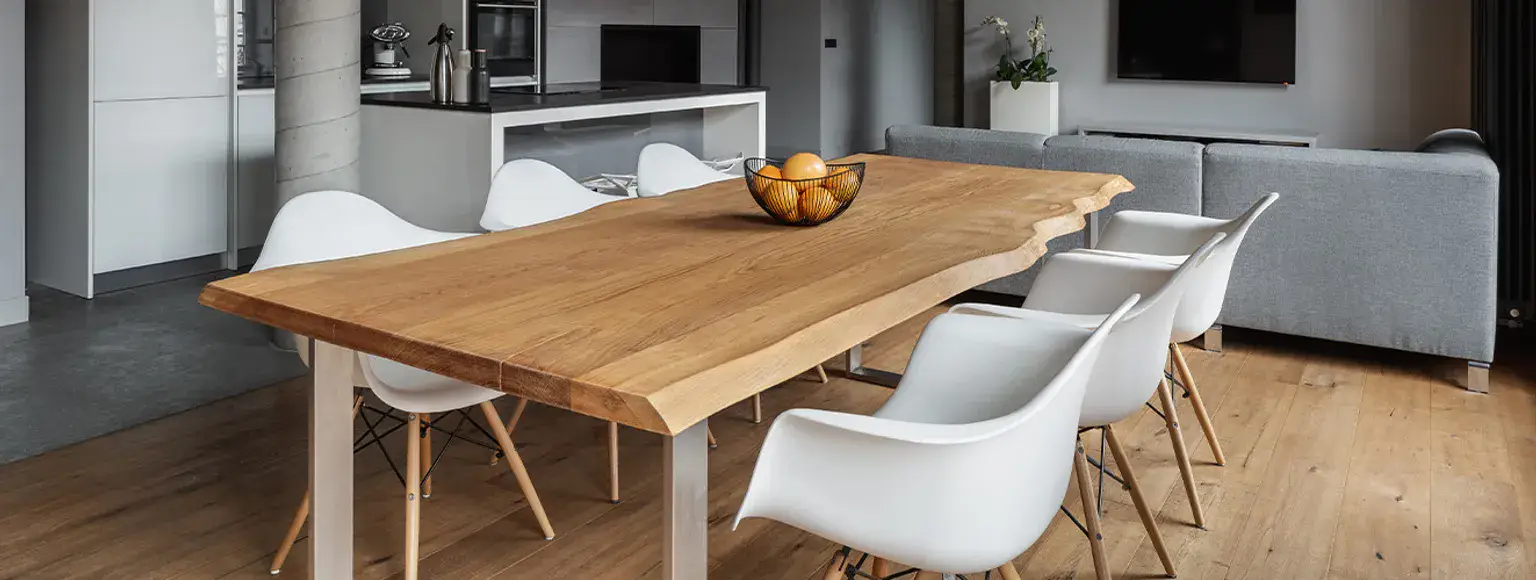 care for your wooden table