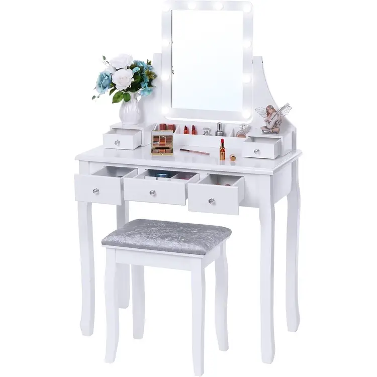 vanity set with lighted mirror 750x750.webp